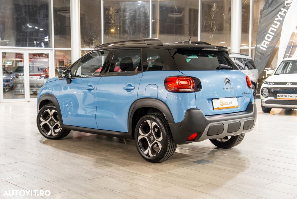 Citroën C3 AIRCROSS 1.2 PureTech S&S BVM6 Feel - 11