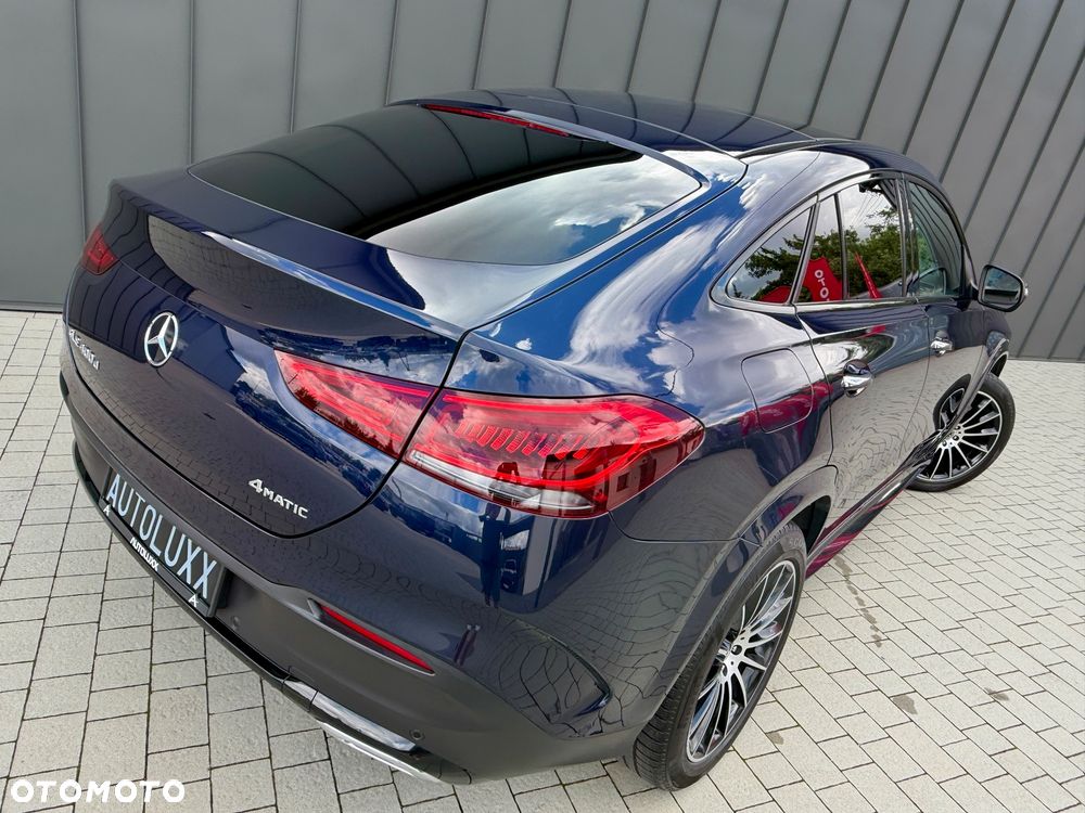 Mercedes-Benz GLE 400 d 4-Matic Premium Plus - 9