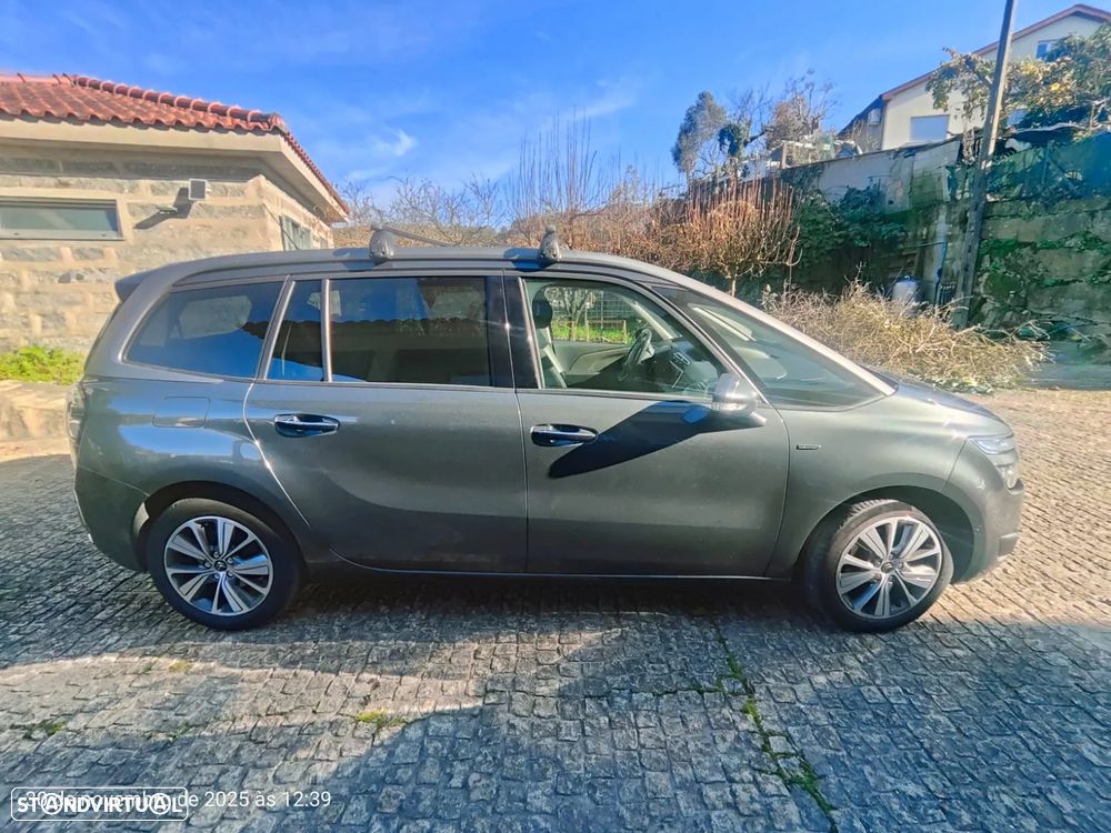 Citroën C4 Grand Picasso 2.0 BlueHDi Exclusive - 6