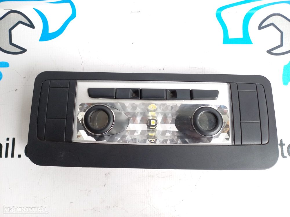 LUZ PLAFON TETO TECTO INTERIOR CENTRAL 913747501 9137475 BMW SERIE 3 E93 E92 E91 E87 E81 - 1