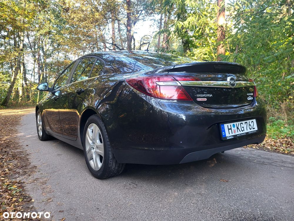 Opel Insignia 2.0 CDTI ecoFLEX Start/Stop Business Edition - 25