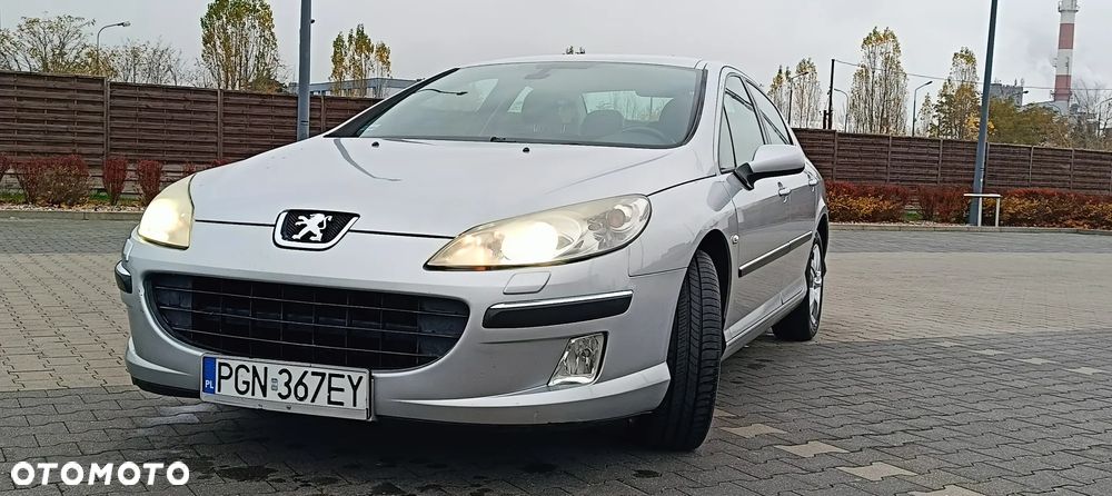 Peugeot 407 2.0 ST Sport - 5
