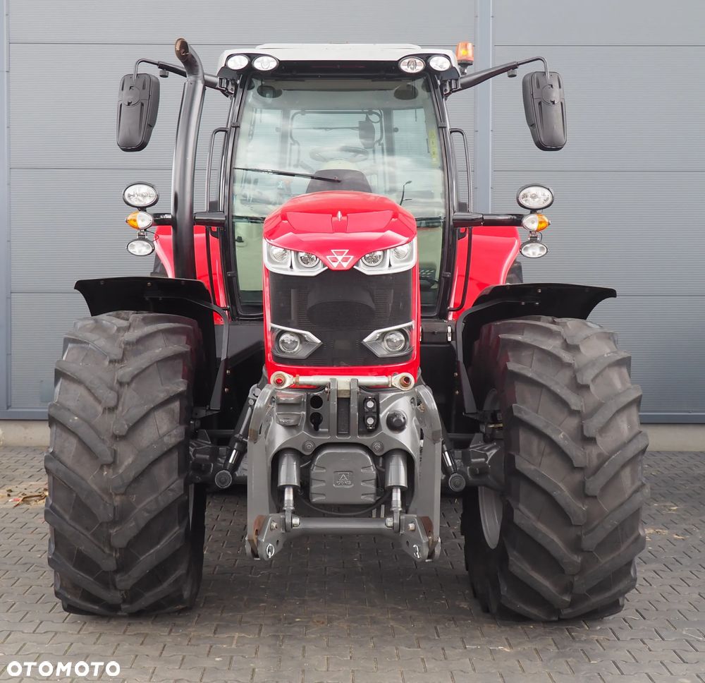 Massey Ferguson 7718 S - 2