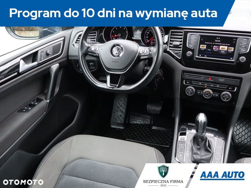 Volkswagen Golf Sportsvan - 8