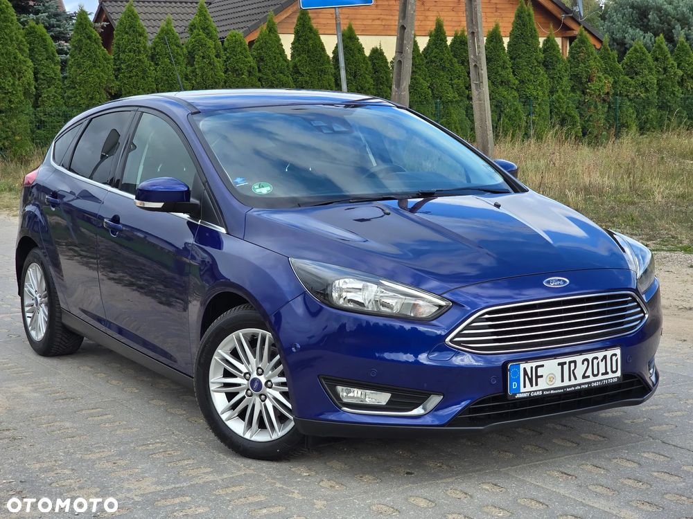 Ford Focus 1.0 EcoBoost Titanium - 2