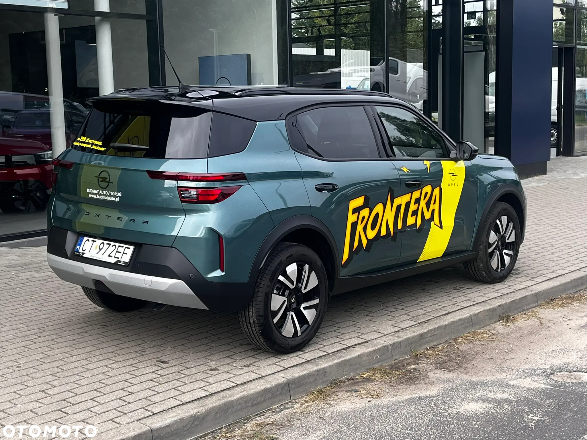 Opel Frontera 1.2 T mHEV GS eDTC6 - 4