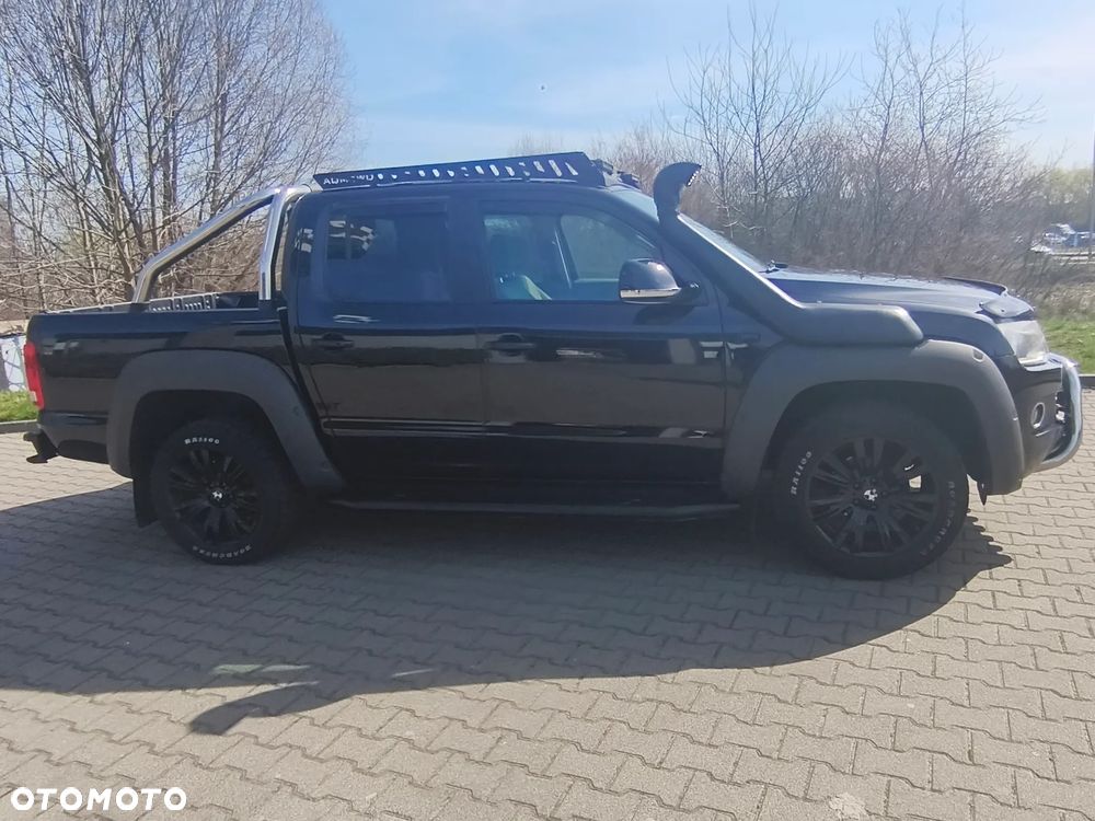 Volkswagen Amarok Double Cab 2.0 BiTDi 4MOTION Highline - 6