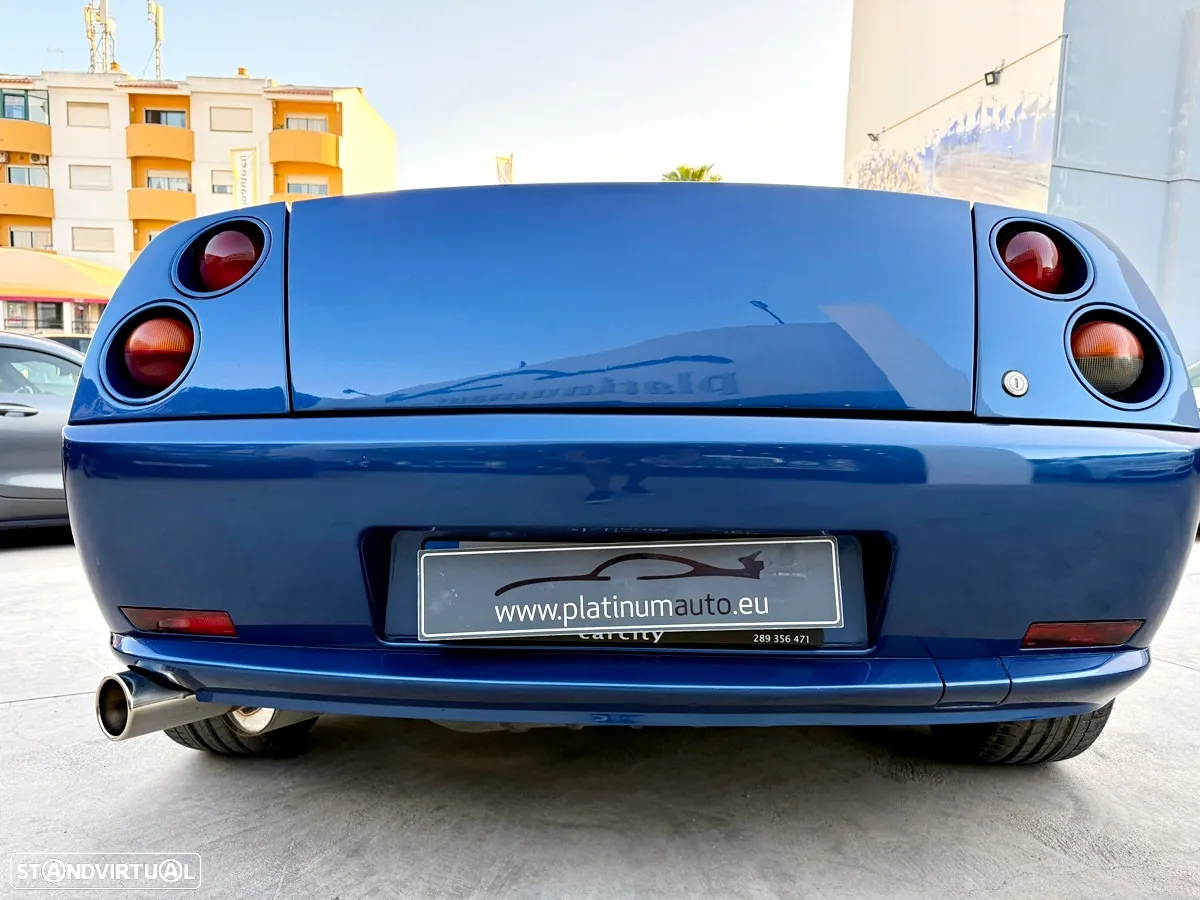 Fiat Coupe 2.0 20V Turbo Plus - 49