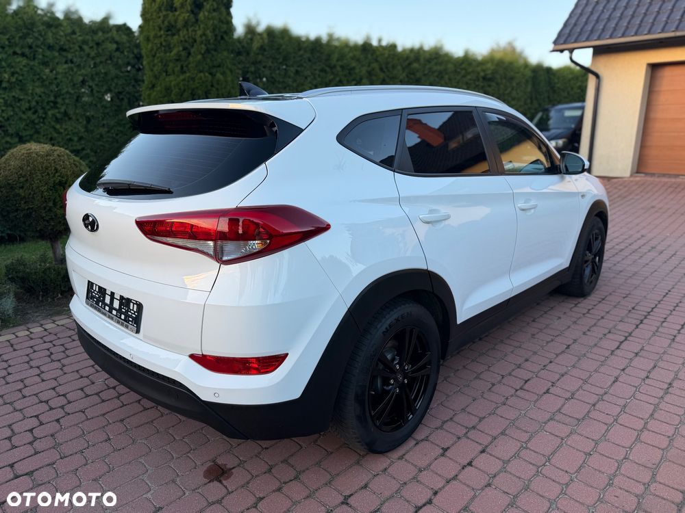 Hyundai Tucson - 5