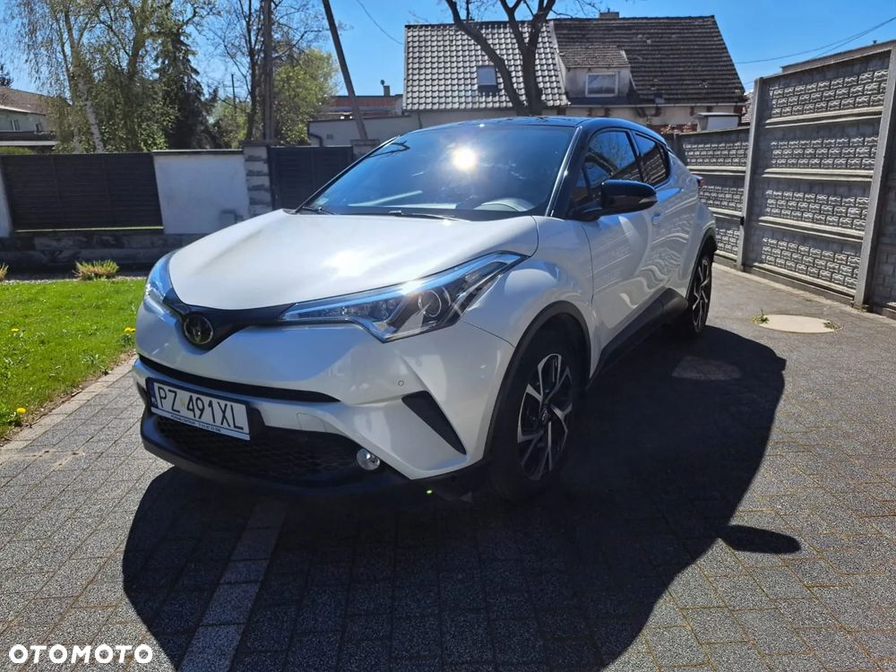Toyota C-HR 1.2 T Dynamic - 2