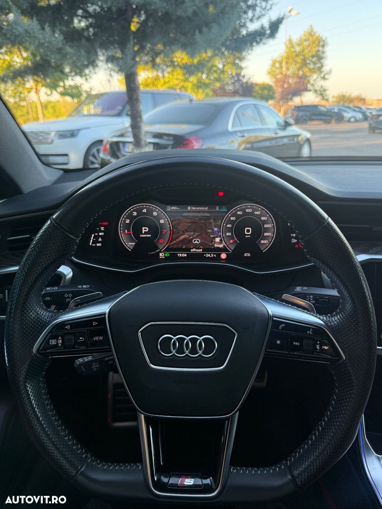 Audi A7 2.0 45 TFSI quattro S tronic - 30