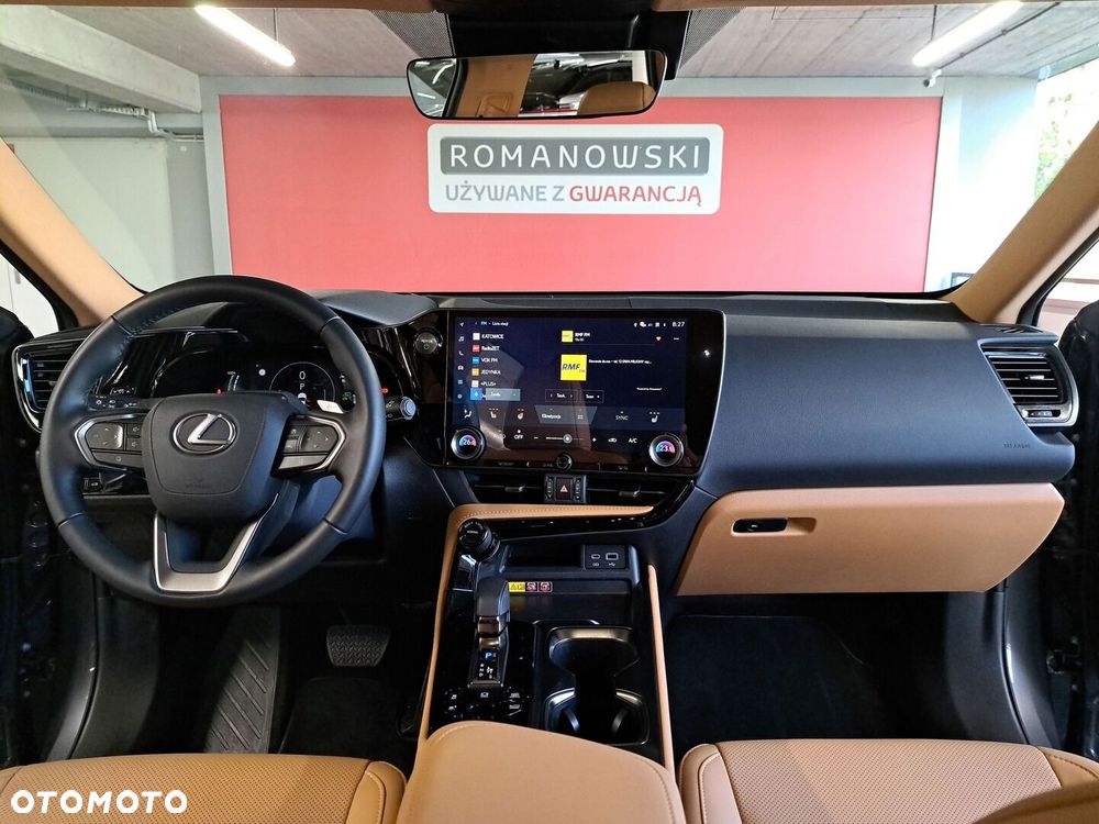 Lexus NX 450h+ Prestige AWD - 19