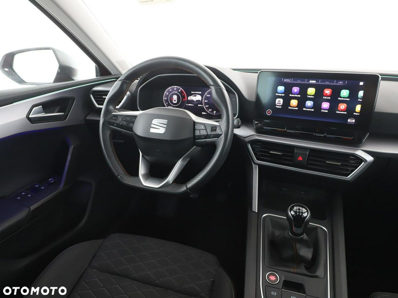 Seat Leon 1.5 EcoTSI Evo FR S&S - 17