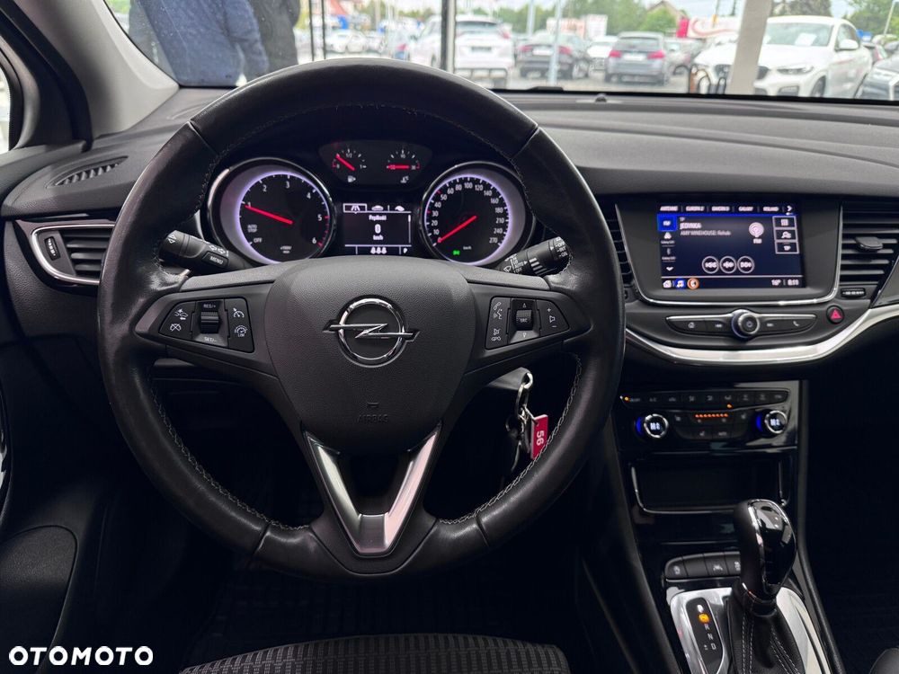 Opel Astra V 1.5 CDTI Business Elegance S&S - 15