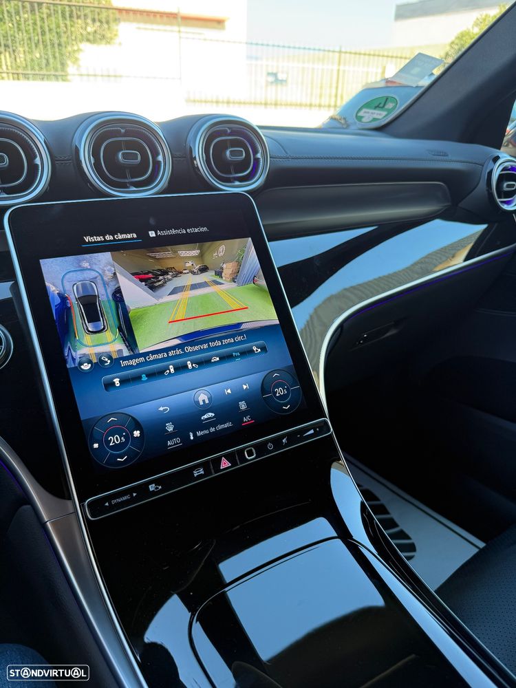 Mercedes-Benz GLC 300 d 4Matic 9G-TRONIC Edition AMG Line - 7