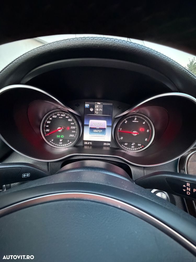 Mercedes-Benz C 250 d 4MATIC Aut. - 11
