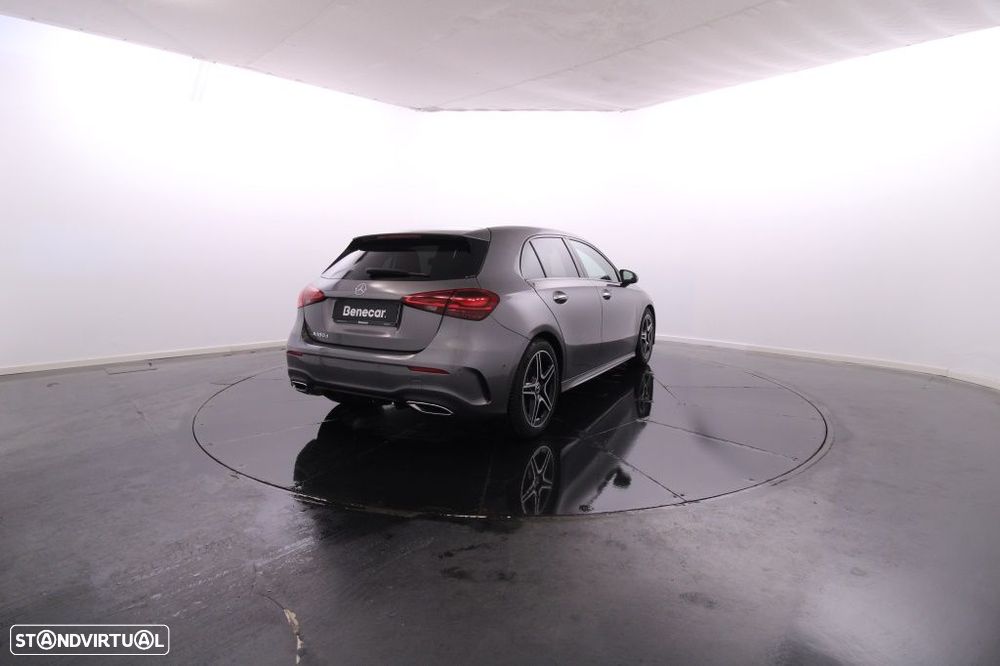 Mercedes-Benz A 180 d - 8