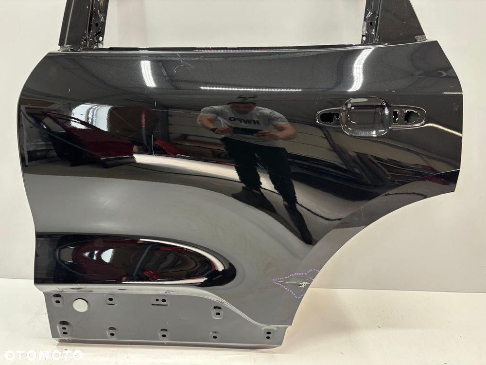 Ford Kuga MK3 Drzwi Lewe Tył Tylne LV4B-S24631AN - 4