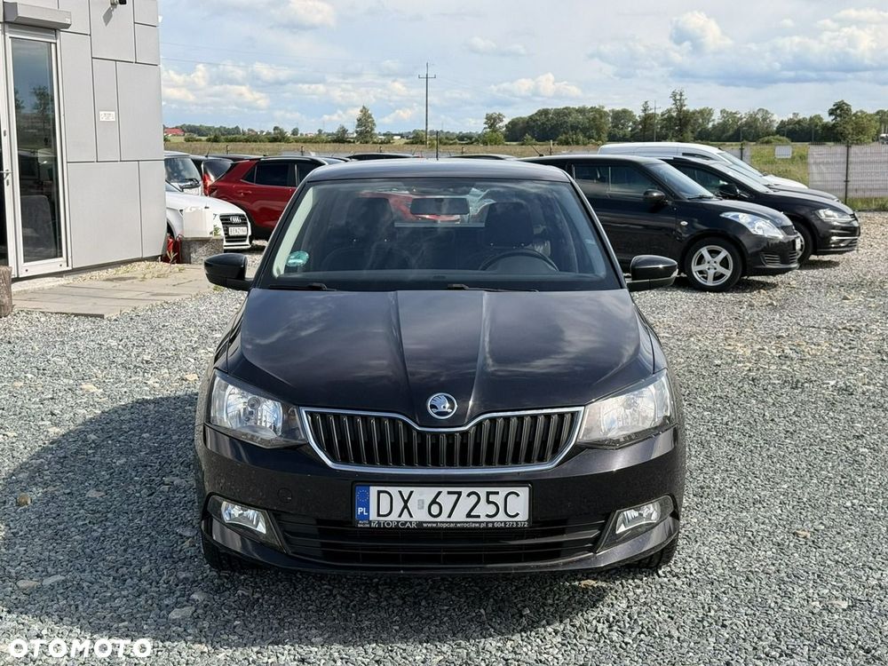 Skoda Fabia 1.2 TSI Active - 2