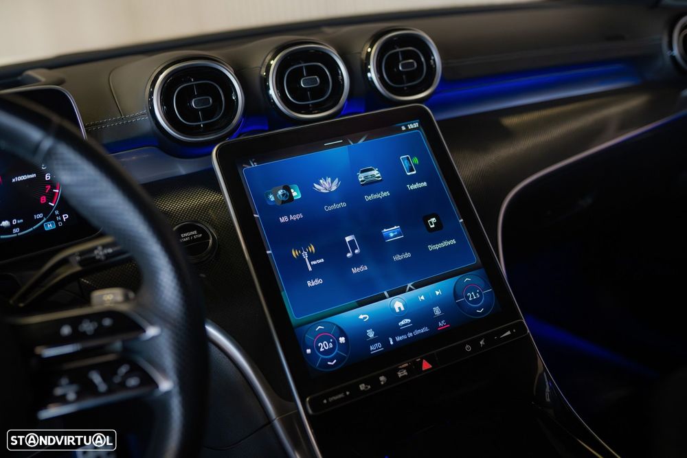 Mercedes-Benz C 300 e AMG Line - 37