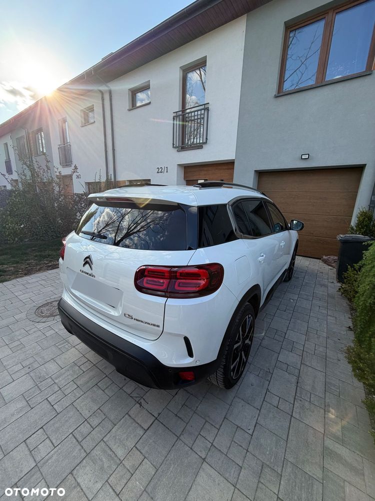 Citroën C5 Aircross 2.0 BlueHDi Shine EAT8 - 8