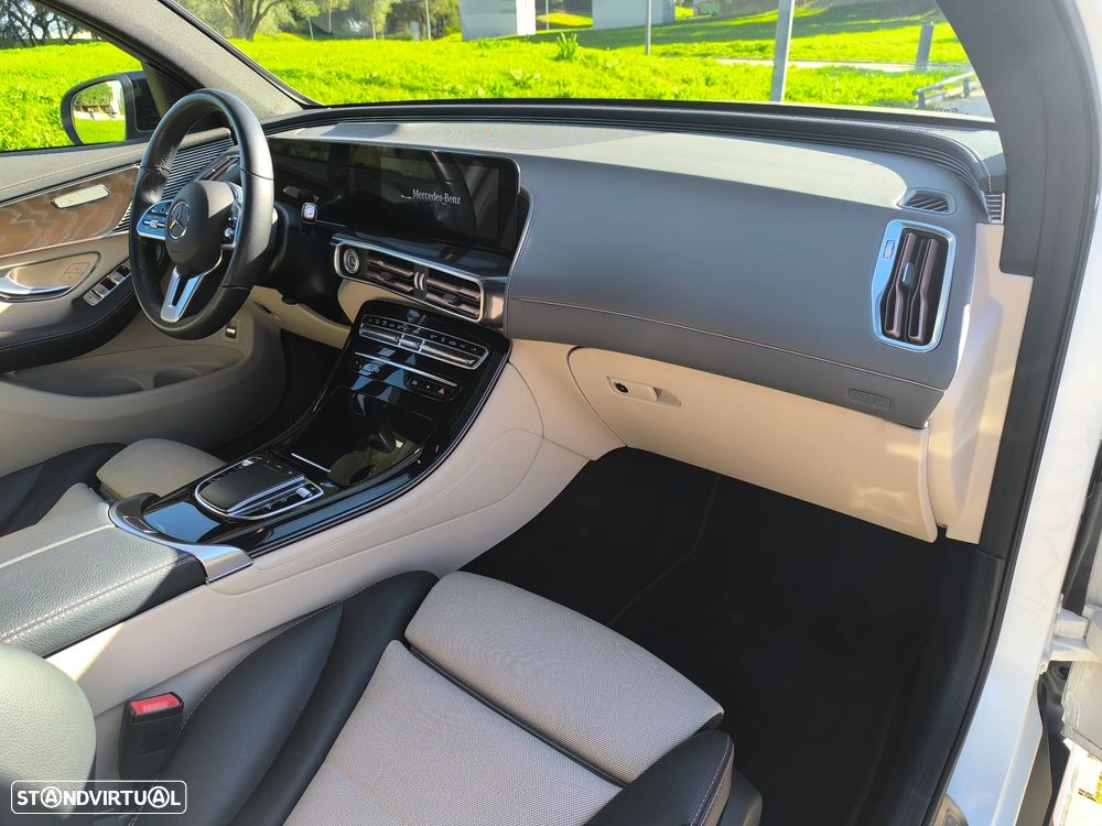 Mercedes-Benz EQC 400 4Matic - 17