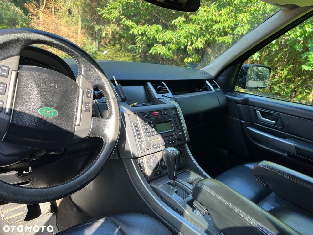 Land Rover Range Rover Sport - 12
