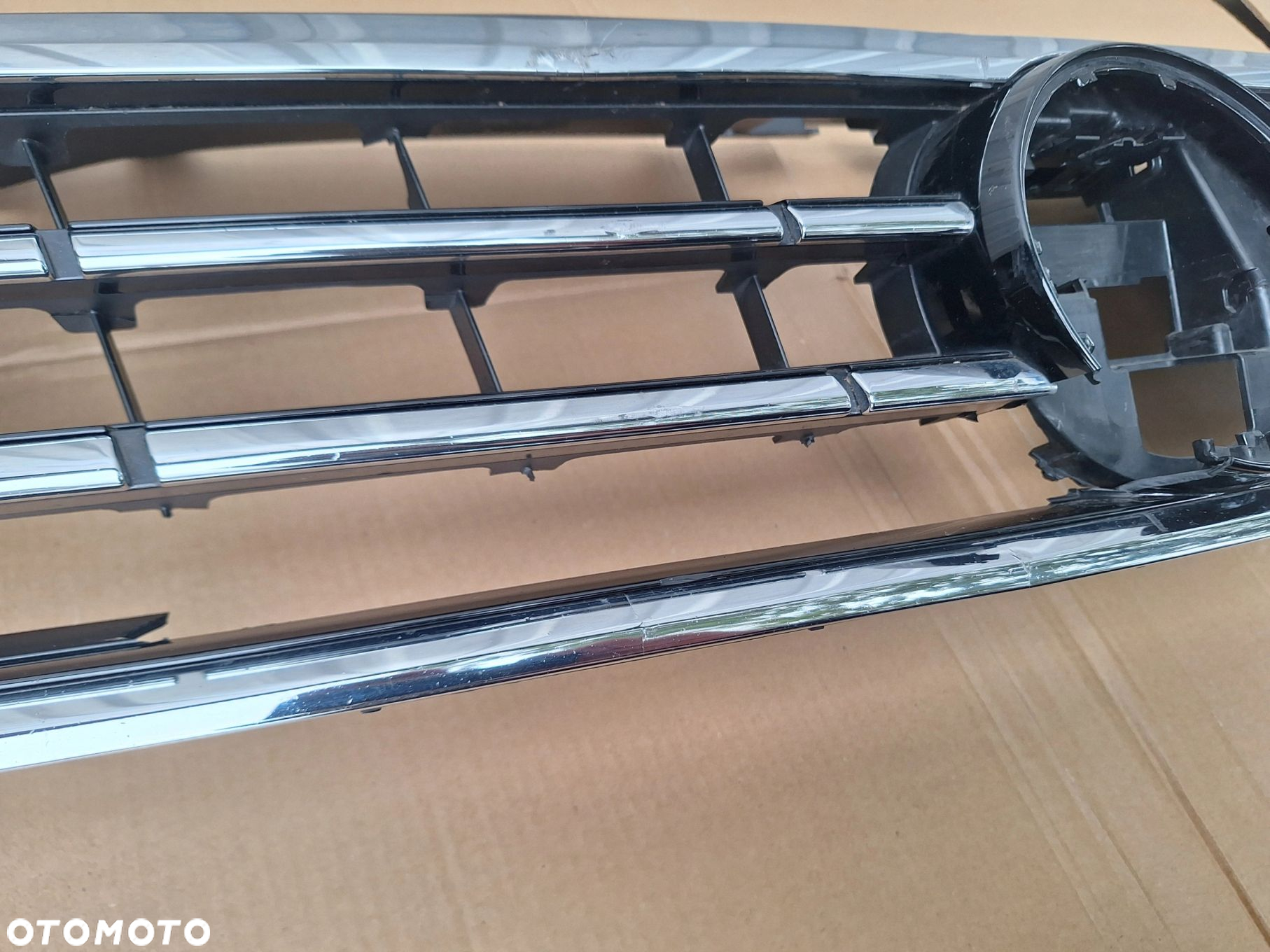 VW PASSAT B8 GTE LIFT 19- ATRAPA GRILL GNIAZDO ŁADOWANIA 3G0853479D WYSYŁKA 24H - 8