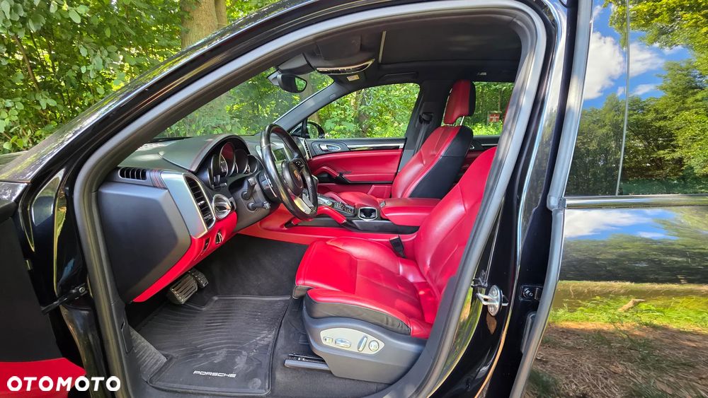 Porsche Cayenne S Diesel - 13