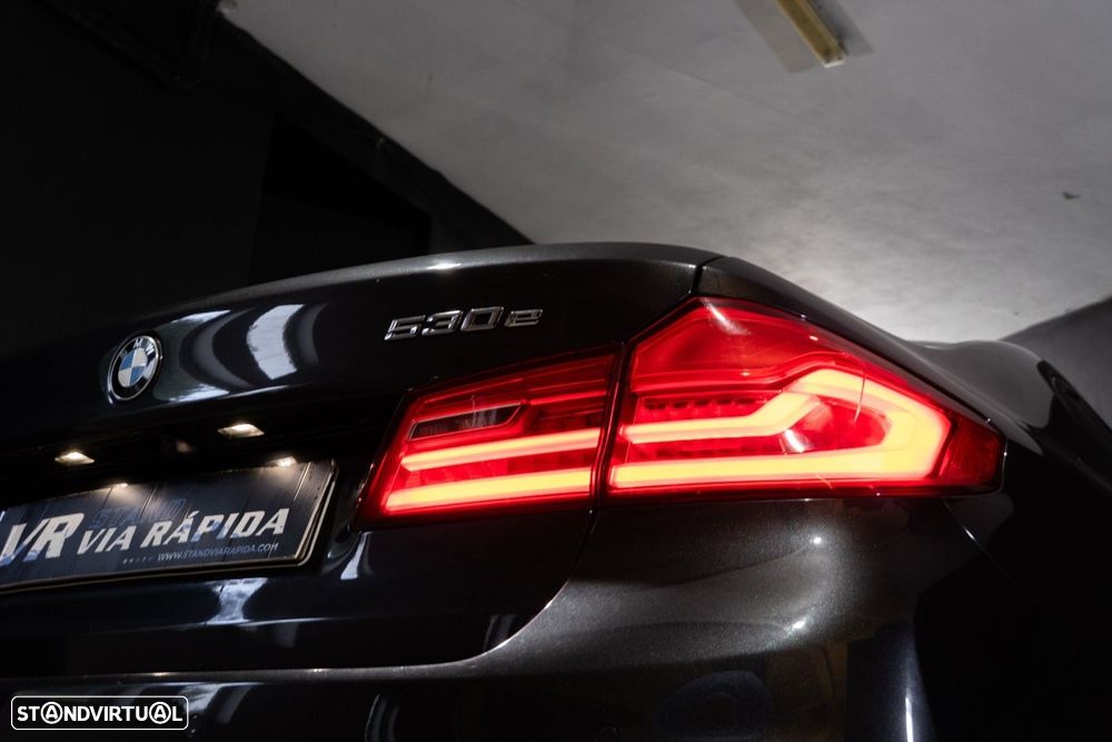 BMW 530 e iPerformance Pack M - 48