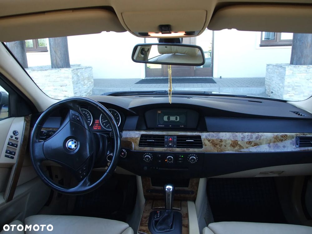 BMW Seria 5 - 17