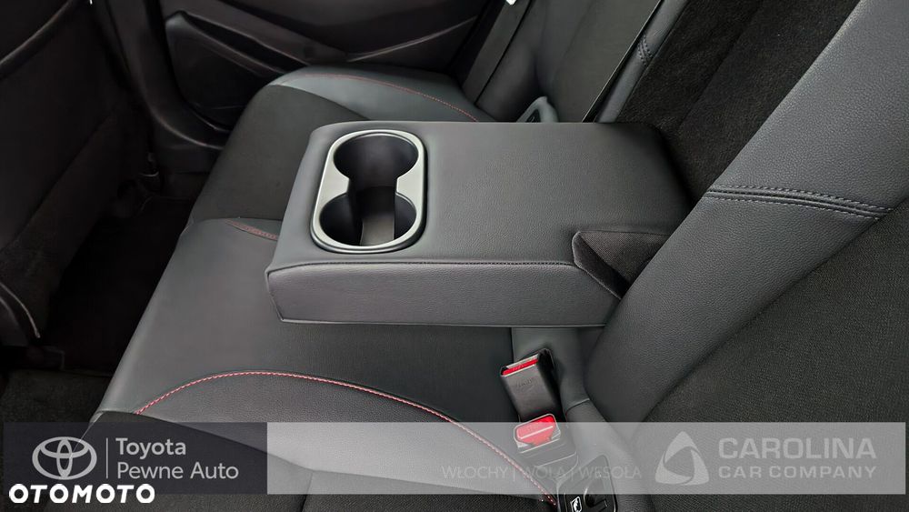 Toyota Corolla 1.8 Hybrid GR Sport Dynamic - 21