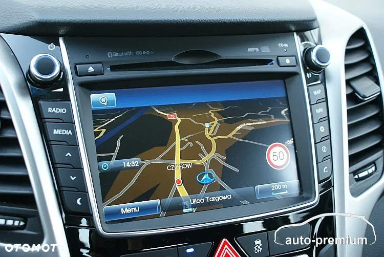 Hyundai i30 blue 1.4 Classic Navigation - 16