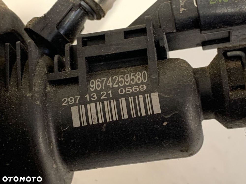 PEDAŁY SPRZĘGŁA  PEUGEOT 308 II (LB_, LP_, LW_, LH_, L3_) 2013 - 2021 1.6 THP 125 92 kW [125 KM] - 3