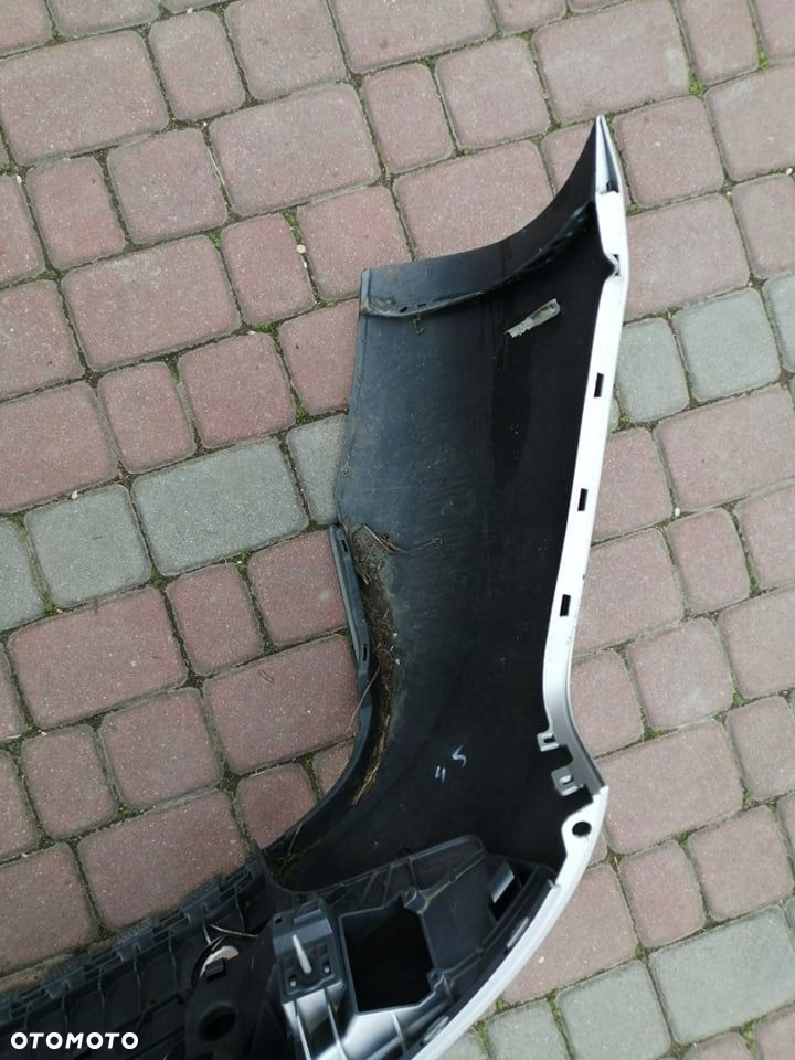 Zderzak tył tylni tylny AUDI A5 2007-2011 2008- 2012 SPORTBACK 4D 08-12 kolory - 7