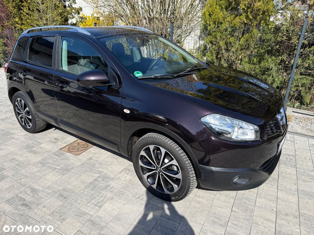 Nissan Qashqai 2.0 Tekna - 17