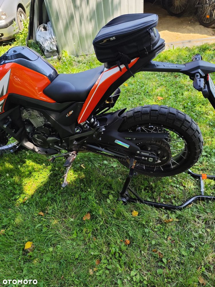 Zontes 125U1 - 3