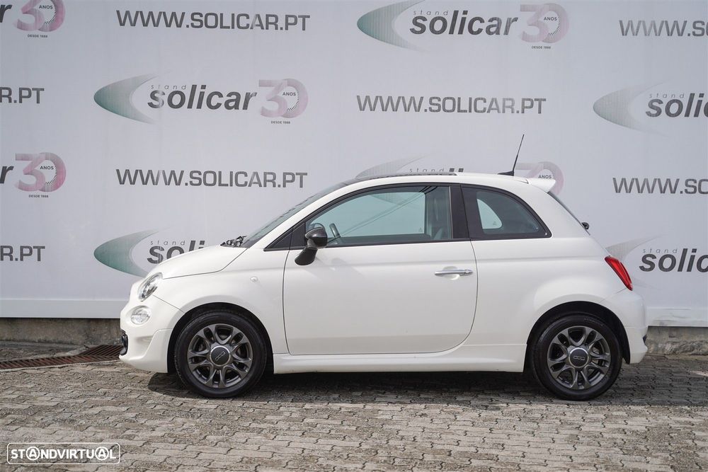 Fiat 500 1.0 Hybrid Sport - 10