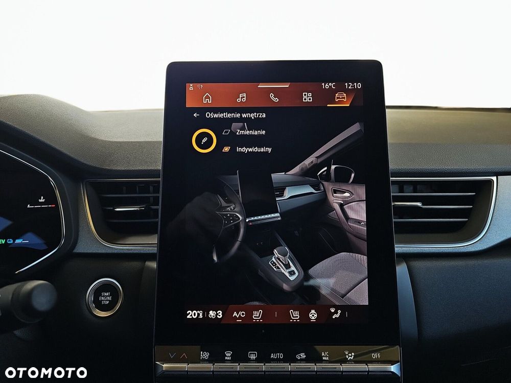 Renault Symbioz 1.6 E-Tech Full Hybrid 145 Techno - 25