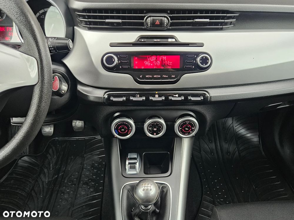 Alfa Romeo Giulietta 2013