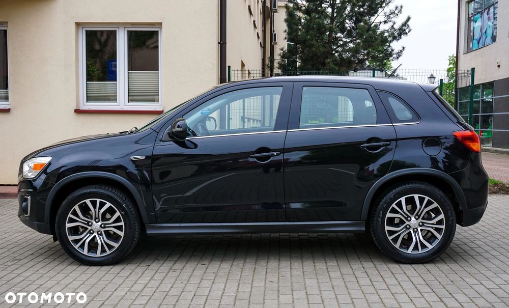 Mitsubishi ASX 1.6 2WD SUV-Star+ - 20