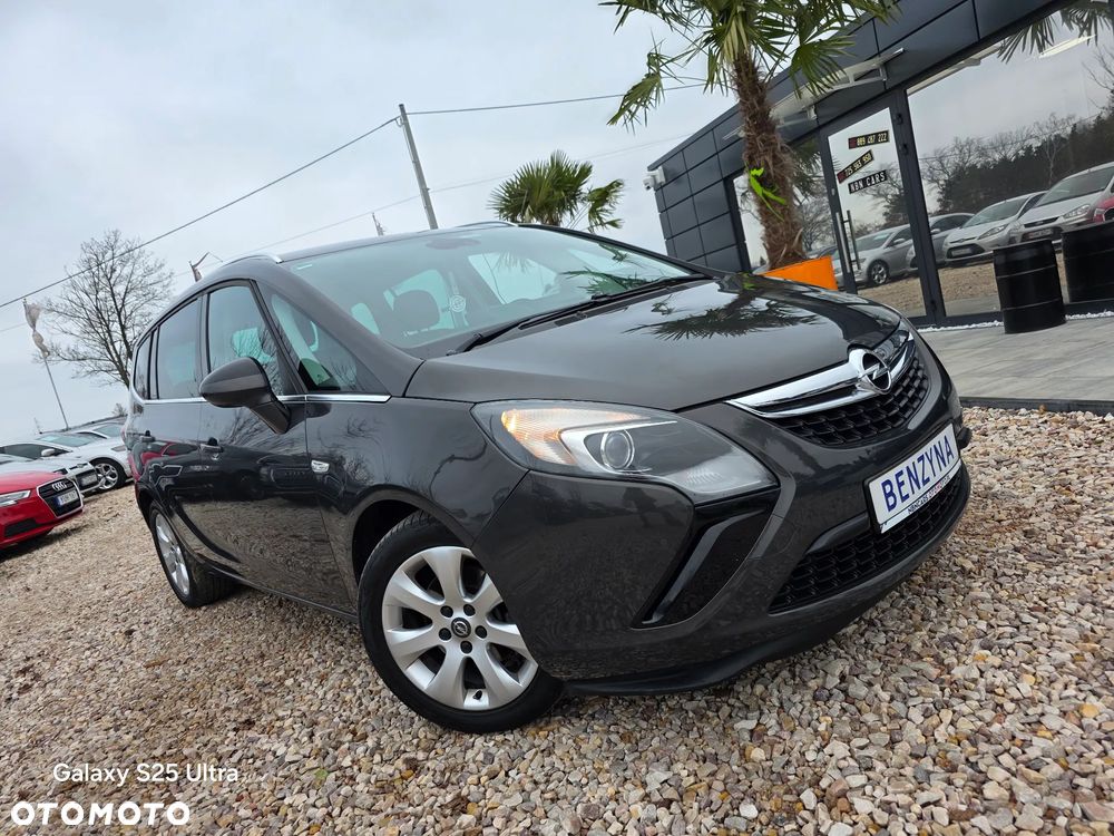 Opel Zafira 1.4 T Cosmo - 7