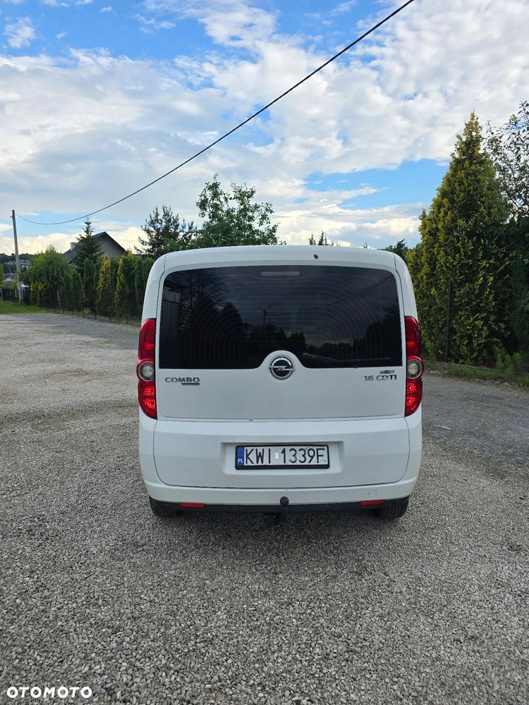 Opel Combo 1.6 CDTI L1H1 Edition - 18