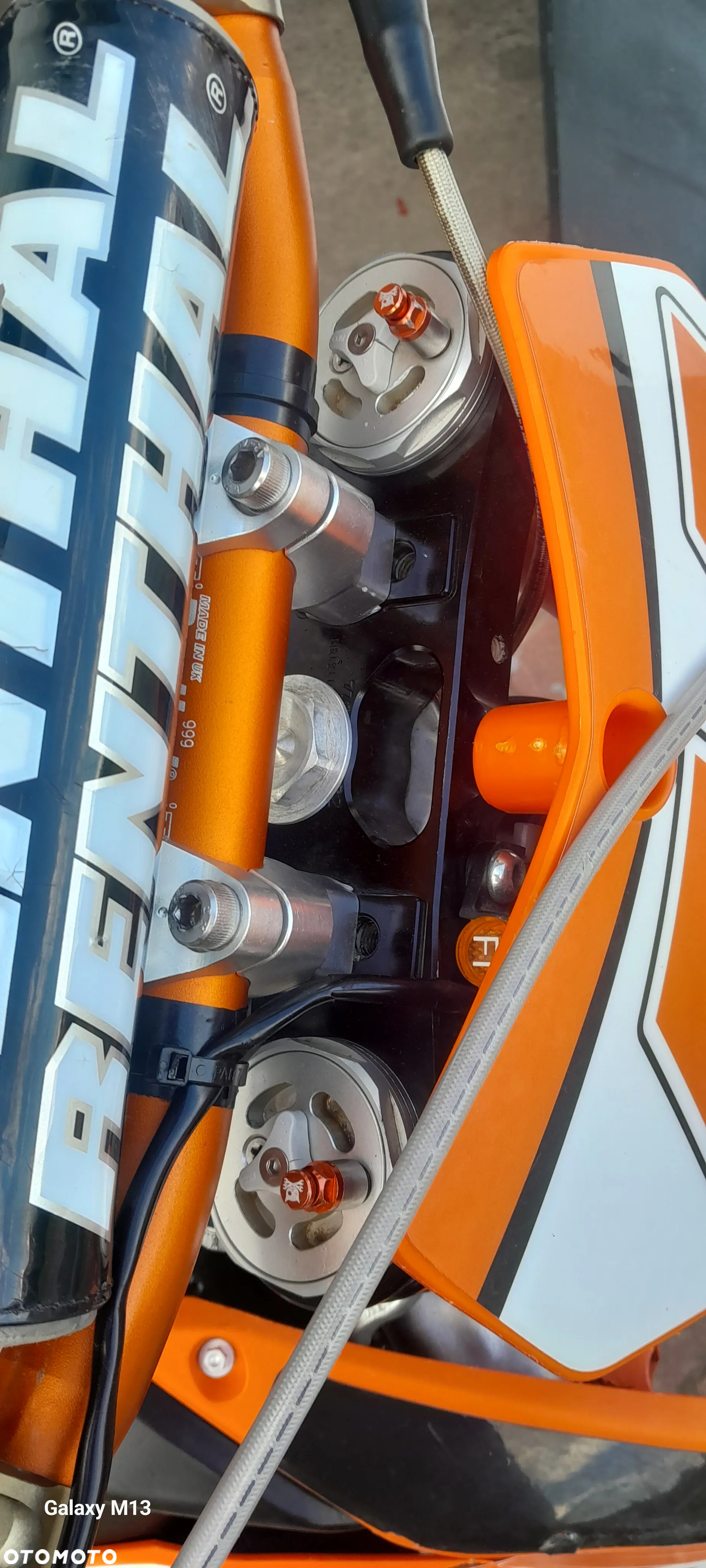 KTM SXF - 16