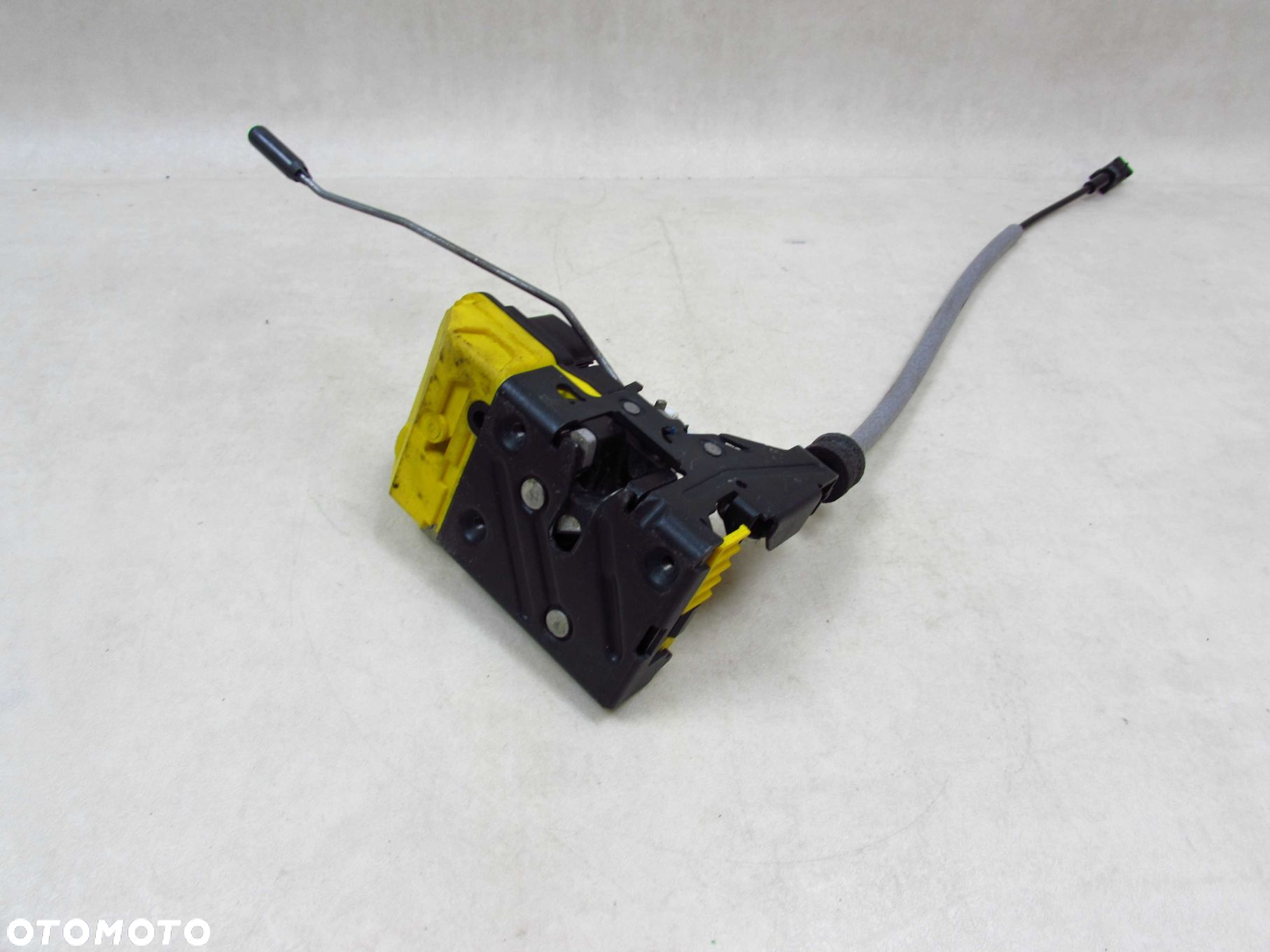 VOLVO S60 V70 XC70 LIFT 04- ZAMEK DRZWI LEWY PRZOD 30699747 8 PIN 31253059 - 10