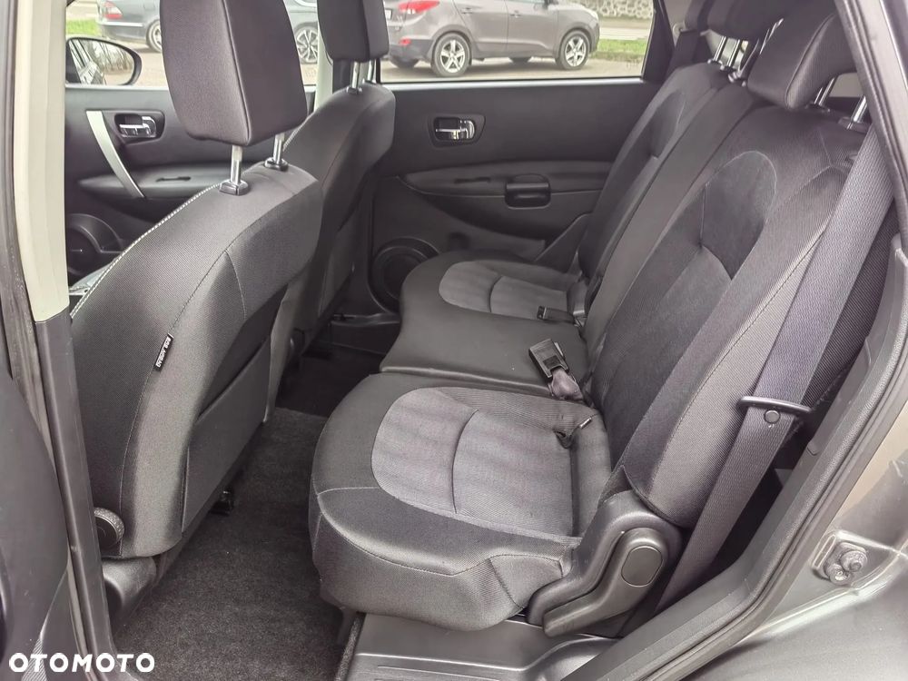 Nissan Qashqai+2 2.0 4x4 Acenta CVT - 11