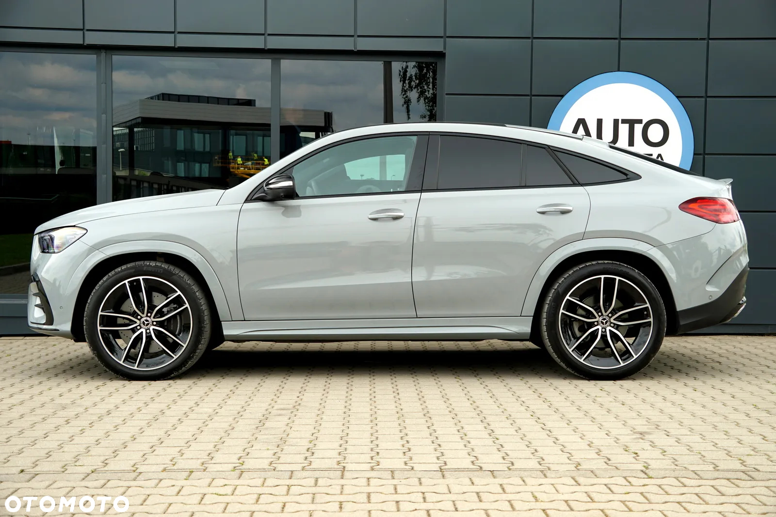Mercedes-Benz GLE GLE-Coupe 450 d 4Matic 9G-TRONIC AMG Line Advanced Plus - 4