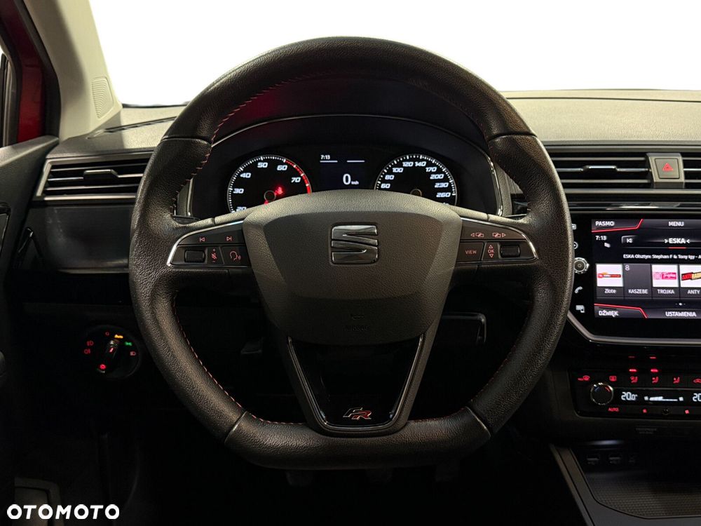 Seat Ibiza 1.5 TSI FR EVO S&S - 26