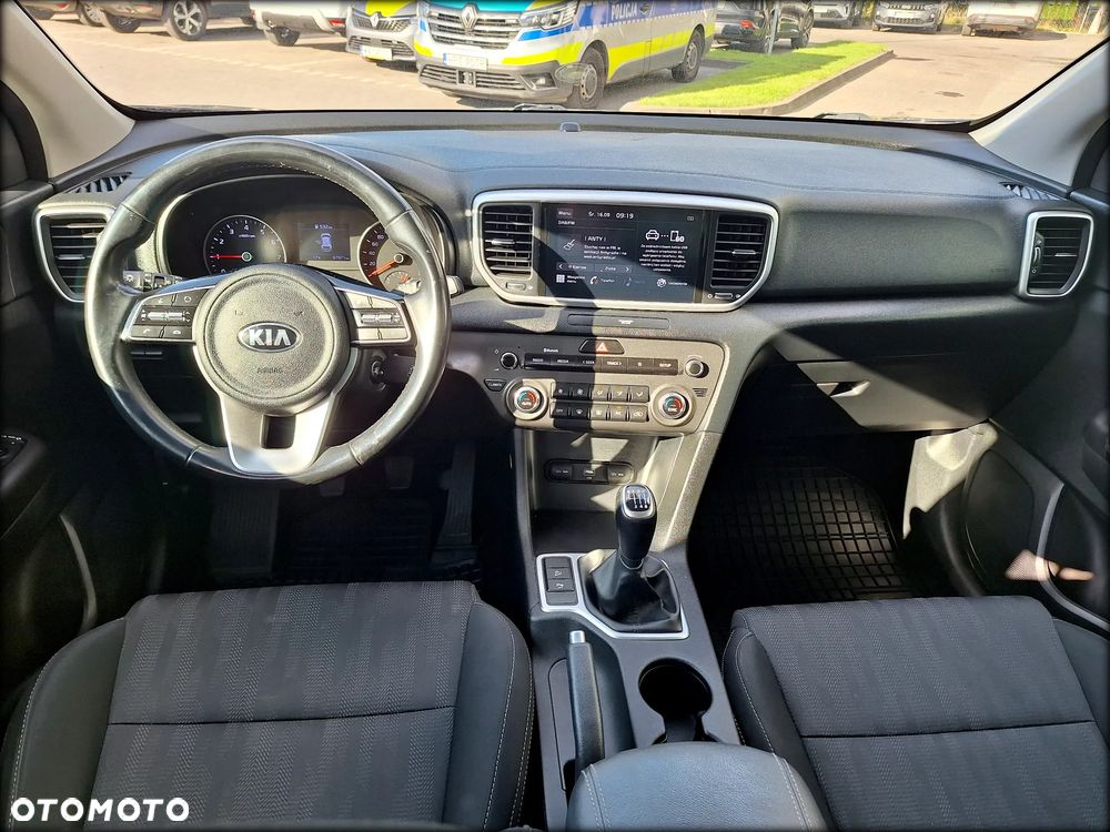 Kia Sportage 1.6 GDI M 2WD - 16