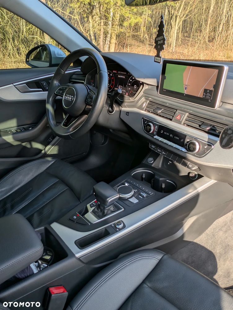 Audi A4 Limousine 2.0 TFSI ultra S tronic design - 15